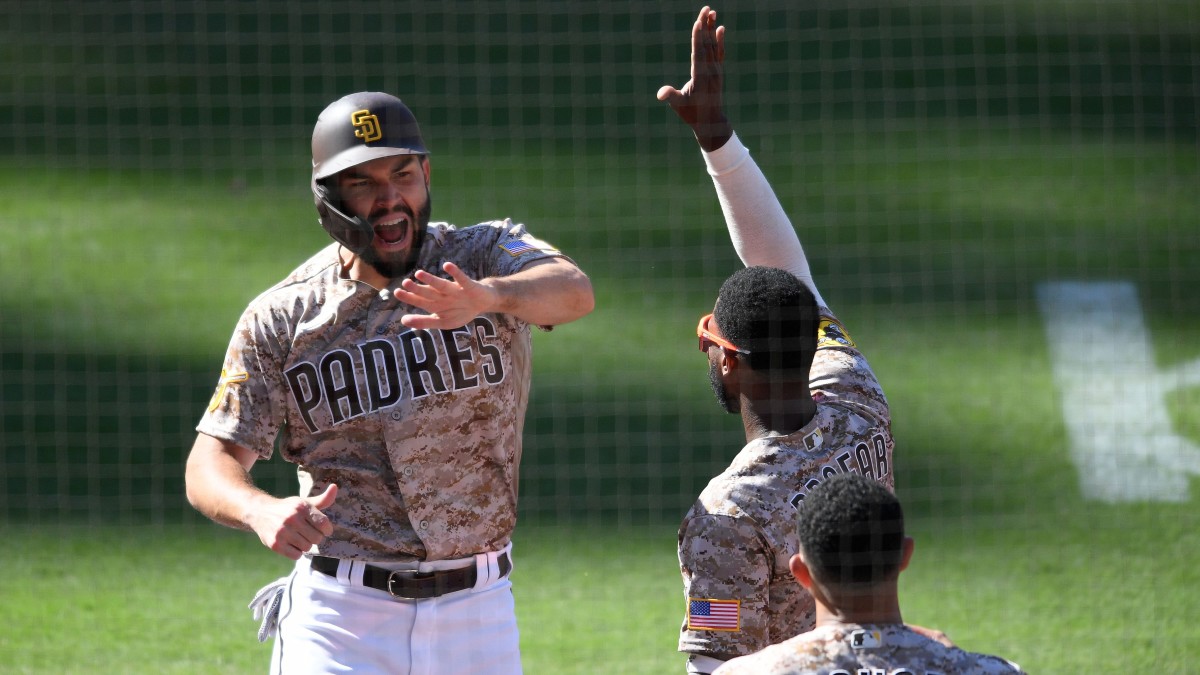 eric hosmer